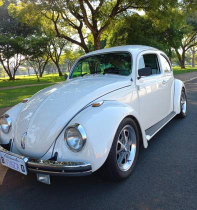 VOLKSWAGEN FUSCA 1.3 L 8V GASOLINA 2P MANUAL VOLKSWAGEN FUSCA 1.3 L 8V GASOLINA 2P MANUAL